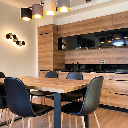 Montes Szymoszkowa Apartamento Kościelisko Exterior foto