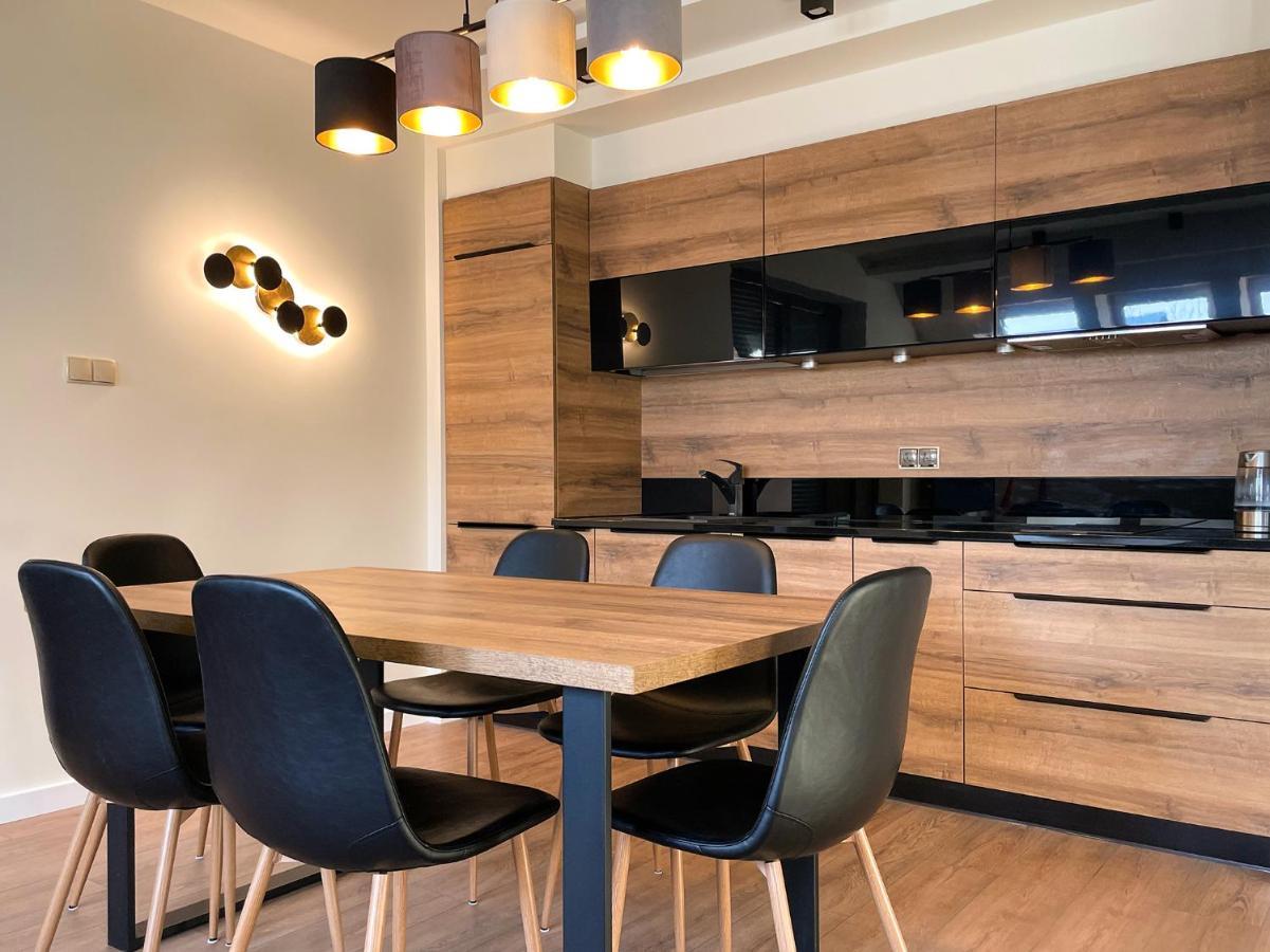 Montes Szymoszkowa Apartamento Kościelisko Exterior foto