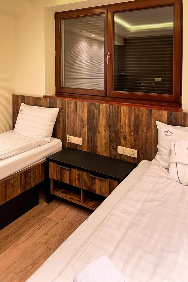 Montes Szymoszkowa Apartamento Kościelisko Exterior foto