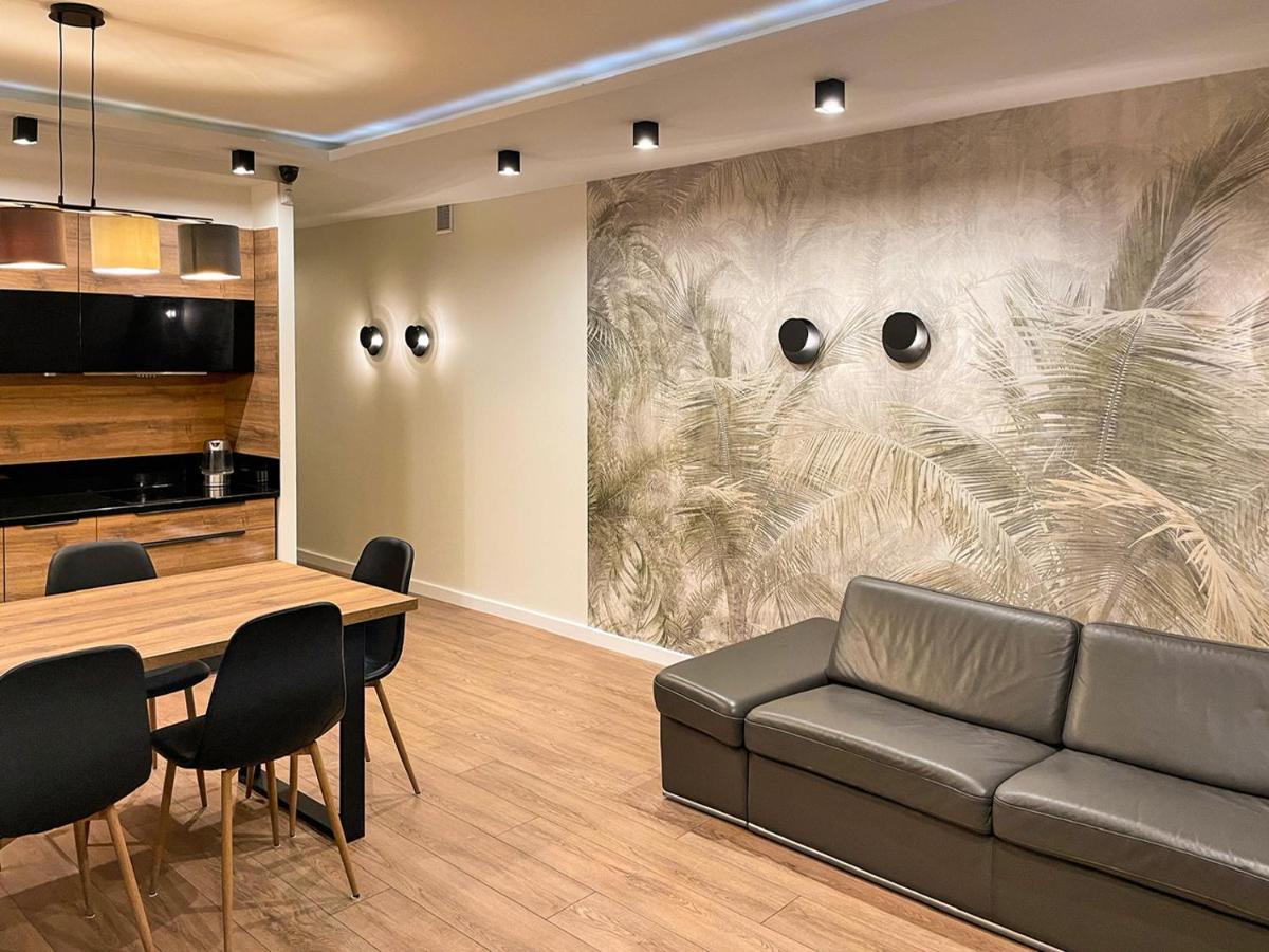 Montes Szymoszkowa Apartamento Kościelisko Exterior foto