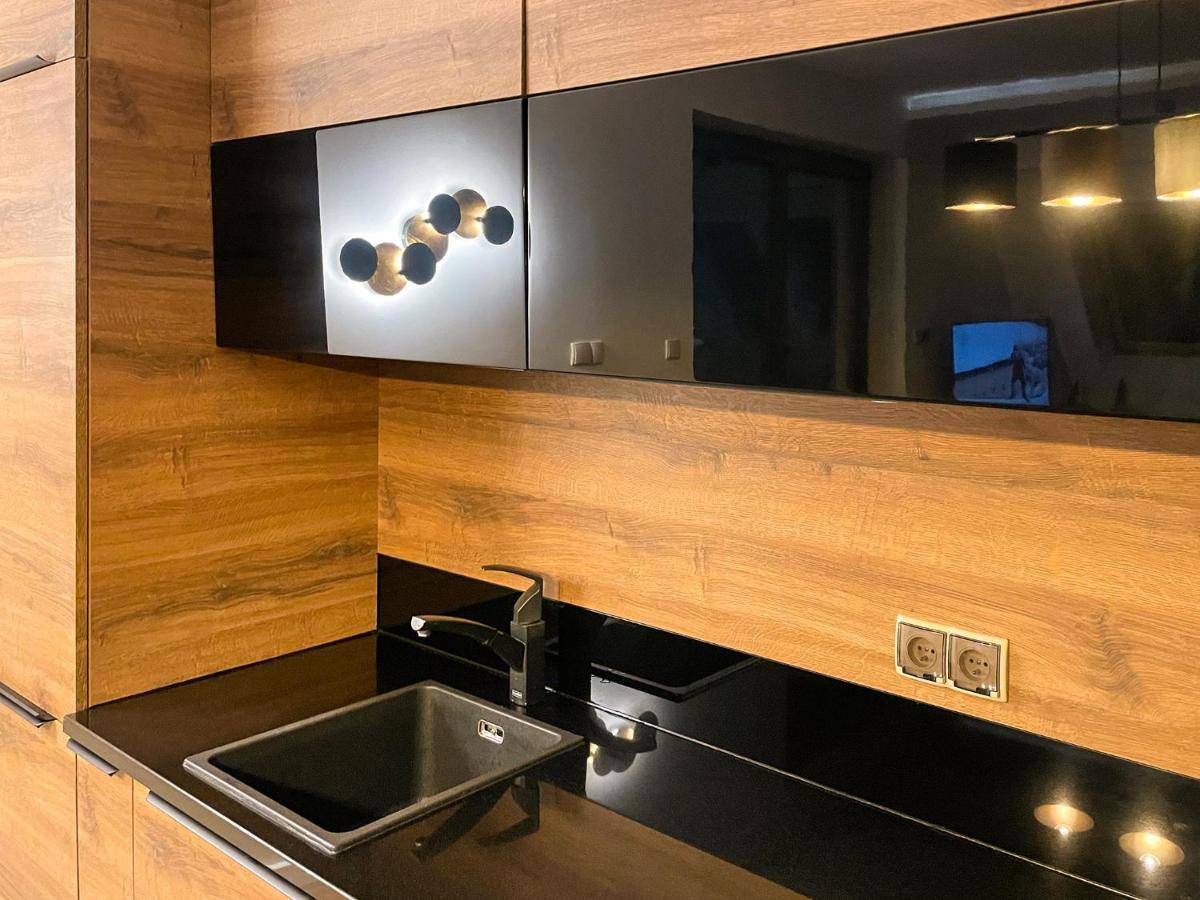 Montes Szymoszkowa Apartamento Kościelisko Exterior foto